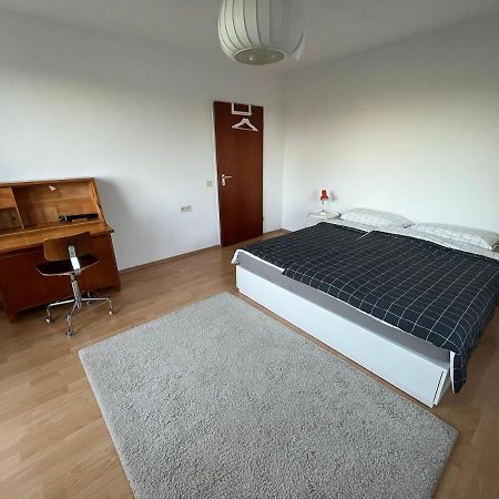 Helle Wohnung Mit Grossem Balkon Oberreute Exterior photo